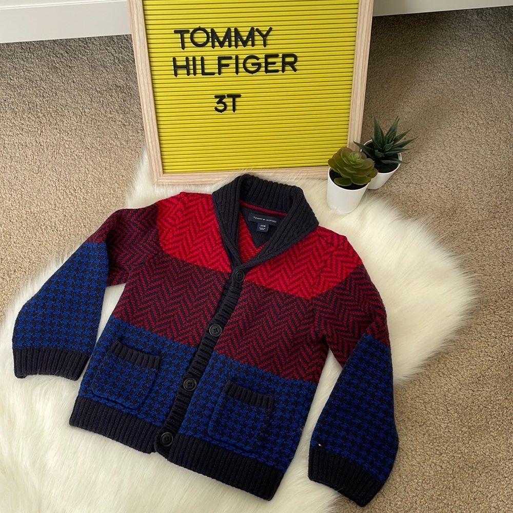 Tommy Hilfiger sweater